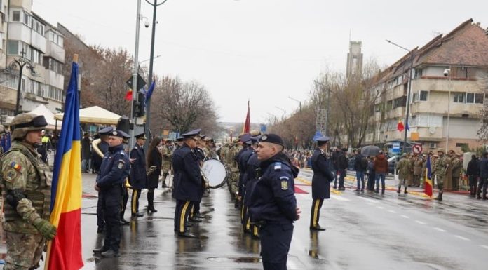 Jandarmii vrânceni, la datorie în weekend: manifestări sportive, târguri, evenimente religioase și militare