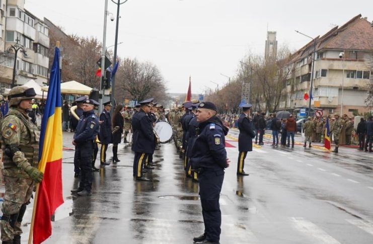 Jandarmii vrânceni, la datorie în weekend: manifestări sportive, târguri, evenimente religioase și militare