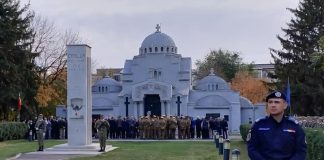 Zi plină, mâine, pentru jandarmii vrânceni, la evenimentele de Sfinții Constantin și Elena și Ziua Eroilor