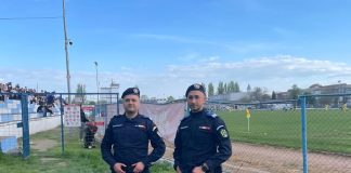 Misiuni diverse pentru jandarmii vrânceni în acest sfârșit de săptămână