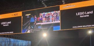 Performanță excelentă pentru echipa LegoLand din Nereju: premiantă la Campionatul Mondial de robotică
