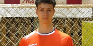 Portarul echipei de handbal LPS Focșani, convocat la lotul național de juniori