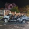 masina incendiu