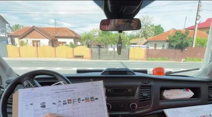 VIDEO A început o nouă etapă a Recensământului General de Circulație Rutieră