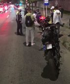 motocicleta rutier