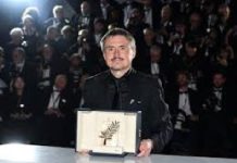 Regizorul român Cristian Mungiu a câștigat al doilea Palme d`Or mungiu