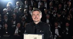 Regizorul român Cristian Mungiu a câștigat al doilea Palme d`Or