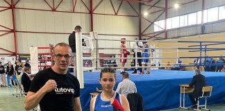 Două pugiliste din Vrancea, medalii de argint la Cupa României de box