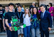 nicusor robotica