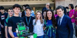 Președintele Nicușor Dan a felicitat elevii români premiați la Campionatul Mondial de robotică