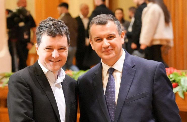 ULTIMA ORĂ Președintele Nicușor Dan l-a desemnat pe Eugen Tomac să formeze Guvernul