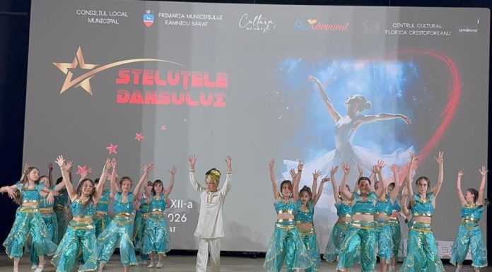 FOTO Talent, pasiune și determinare: Clubul Copiilor Odobești, rezultate excelente la Festivalul „Steluțele Dansului”