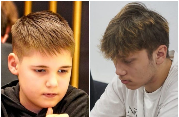 Doi tineri șahiști focșăneni, prezenți la Romania Grand Prix 2026