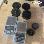 perchezitii droguri