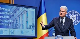 Dragoș Pîslaru: Topul minciunilor privind legea salarizării unitare