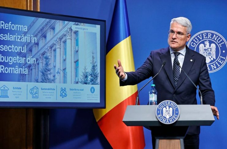 Dragoș Pîslaru: Topul minciunilor privind legea salarizării unitare
