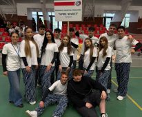 Echipa ”Planed Studio”, de la Colegiul Pedagogic Focșani, campioană națională la Olimpiada Națională de Dans 1 planed studio 1