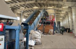 Monitorizarea activității la CMID Haret – un pas esențial pentru un județ mai curat și pentru reducerea costurilor de salubritate 3 platforma deseuri reciclare