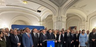 ULTIMA ORĂ PNL nu va vota Guvernul Tomac în Parlament
