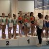podium gimnastica