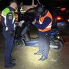 politie scuter