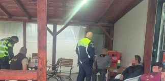 FOTO Polițiștii vrânceni, în acțiune la sfârșitul săptămânii trecute