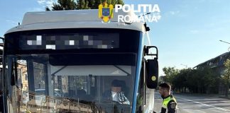 Acțiuni de siguranță rutieră în Vrancea, privind transportul de persoane și mărfuri