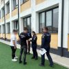 politisti scoala 1