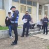 politisti scoala