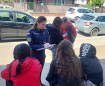 politisti scoala 2