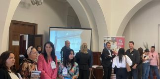 Universitatea ”Al. I. Cuza” din Iași a organizat Ziua Porților Deschise la Extensia din Focșani