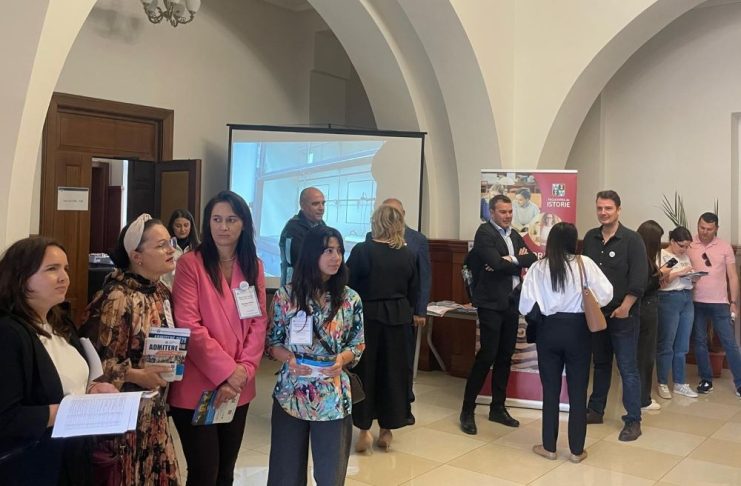 Universitatea ”Al. I. Cuza” din Iași a organizat Ziua Porților Deschise la Extensia din Focșani