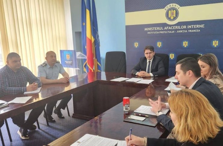 Focar de rabie la Tulnici / Măsuri dispuse de autorități
