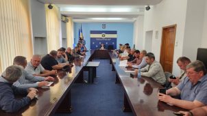 Viticultorii vrânceni afectați de grindină, în fața autorităților: cer sprijin, despăgubiri și repornirea sistemului antigrindină 1 prefectura viticultura