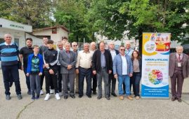 Șah în Vrancea, de Ziua Independenței 3 premii sah
