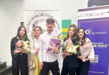 Tineri din sistemul de protecție specială, premiați la Gala aniversară „10 ani de voce, 10 ani de curaj” premii tineri dgaspc