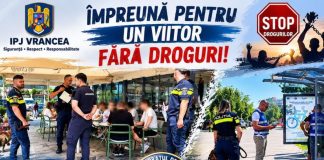 Acțiune de prevenire: Spunem NU drogurilor și absenteismului!