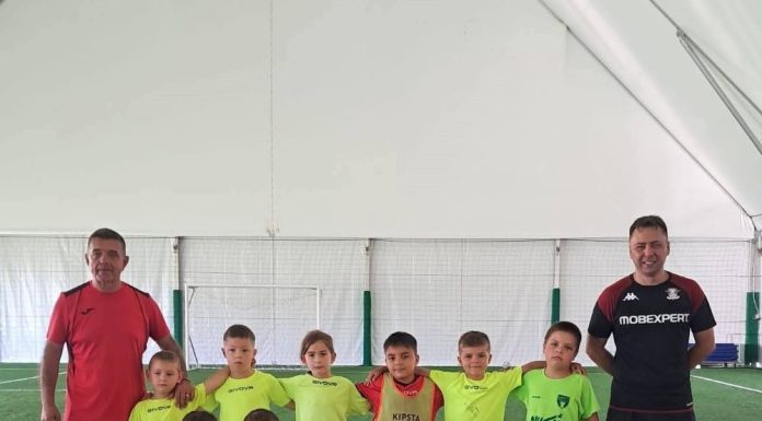 Fotbal: înscrieri la Cupa Prosport / Parteneriat între cluburile Prosport Focșani și Rapid București