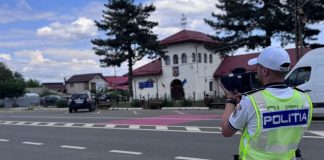 Vitezomani din Vrancea și Buzău, rămași fără permis de conducere