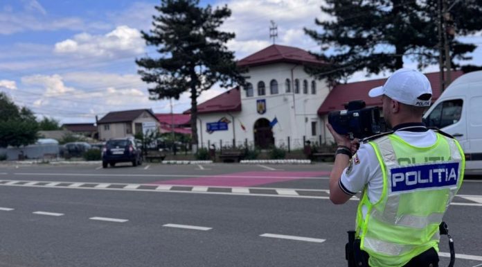 Vitezomani din Vrancea și Buzău, rămași fără permis de conducere