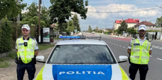 Activități preventive în trafic, în ”Săptămâna națională a siguranței rutiere”