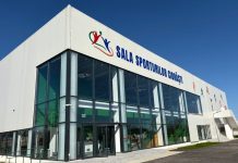 sala sport ciorasti