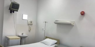 Compartimentul Gastroenterologie al Spitalului Județean Focșani, mutat la alt etaj