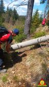 salvamont traseu 1