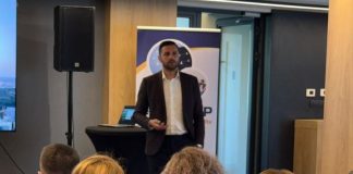Seminar pe tema protejării financiare a afacerilor pentru întreprinzătorii privați din Vrancea