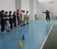 În atenția aspiranților la cariera militară: antrenamente gratuite pentru proba sportivă 1 sport militari