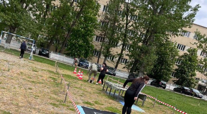 În atenția aspiranților la cariera militară: antrenamente gratuite pentru proba sportivă