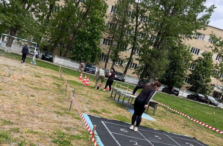 În atenția aspiranților la cariera militară: antrenamente gratuite pentru proba sportivă