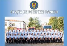 statia de pompieri panciu