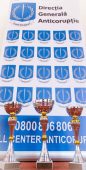 FOTO Tenis de masă: “Cupa Integrității Viorel Cherciu”, la aniversarea Direcției Generale Anticorupție 2 tenis de masa dga 2